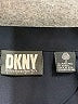 DKNY 100% Wool Solid Blue Wool Skirt Size 2 - photo 4