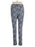Lularoe Print Blue Active Pants Size 1X (Tall & Curvy) - photo 2