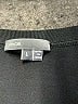 Vince. Black Formal Skirt Size L - photo 3