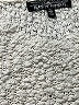 Almost Famous Ivory Pullover Sweater Size XL - photo 7