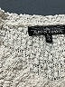 Almost Famous Ivory Pullover Sweater Size XL - photo 8