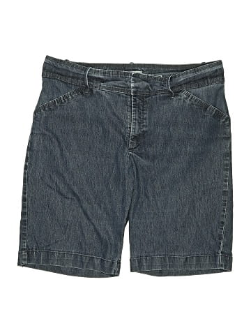 Lee Denim Shorts (view 1)