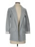 Topshop Gray Coat Size 2 - photo 1