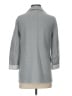 Topshop Gray Coat Size 2 - photo 2