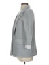 Topshop Gray Coat Size 2 - photo 5