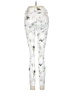 Buffalo by David Bitton Print White Jeans Size 2 - photo 2