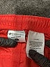 Columbia Solid Orange Athletic Shorts Size L - photo 3