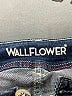 Wallflower Hearts Blue Jeans Size 7 - photo 7