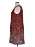 Apt. 9 Print Burgundy Casual Dress Size XL - photo 5