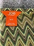 Joe Fresh 100% Polyester Green 3/4 Sleeve Top Size S - photo 7