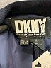 DKNY Blue Wool Blazer Size 2 - photo 6