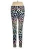Lularoe Animal Print Blue Leggings Size 1X (Tall & Curvy) - photo 2