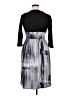 Reba Tie-dye Gray Casual Dress Size XL - photo 2