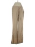 Per Se Tan Linen Pants Size S - photo 1