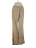 Per Se Tan Linen Pants Size S - photo 2