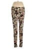 Lularoe Print Brown Casual Pants Size 1X (Tall & Curvy) - photo 1