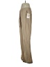 Per Se Tan Linen Pants Size S - photo 5