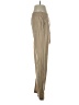 Per Se Tan Linen Pants Size S - photo 4