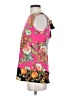 Coco Bianco Pink Sleeveless Blouse Size S - photo 5