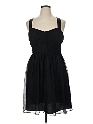 DM Donna Morgan Cocktail Dress (view 1)