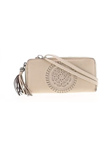 Brighton Leather Crossbody Bag (view 1)