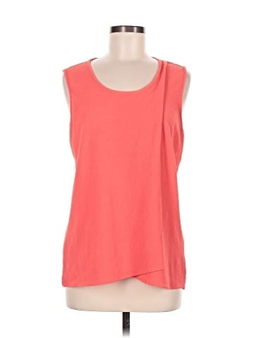 Chelsea & Theodore Sleeveless Top (view 1)