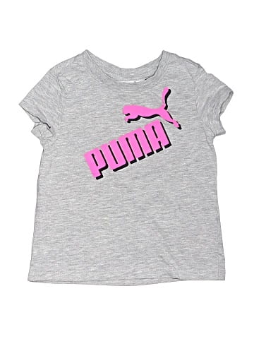 Puma Short Sleeve T-Shirt (view 1)