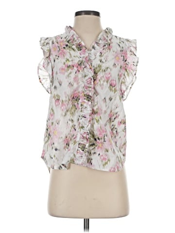 Dylan Sleeveless Blouse (view 1)