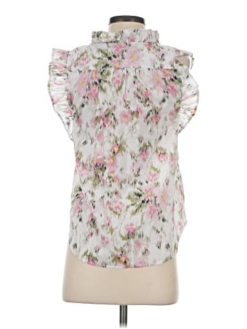 Dylan Sleeveless Blouse (view 2)