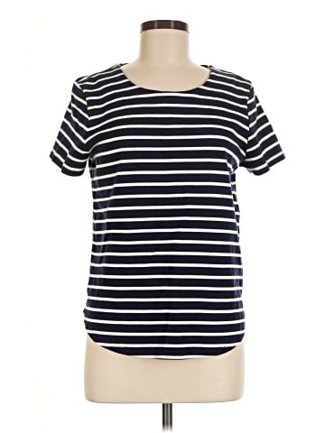 Marled Essentials Short Sleeve T-Shirt (view 1)