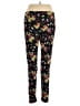 Lularoe Print Black Active Pants Size 1X (Tall & Curvy) - photo 2