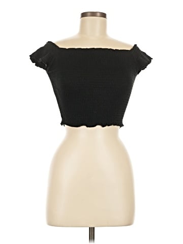 Derek Heart Tube Top (view 1)