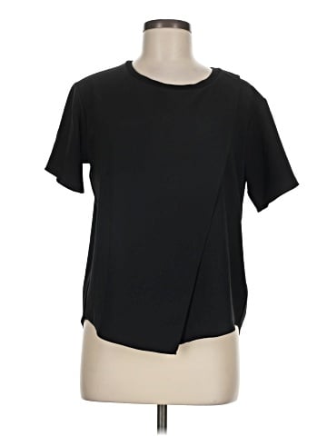 Theyskens' Theory Short Sleeve Top (view 1)