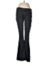 Express Jeans Stars Black Jeans Size 6 - photo 1