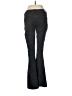 Express Jeans Stars Black Jeans Size 6 - photo 2