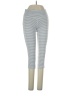 MPG Stripes Gray Leggings Size XS - photo 1