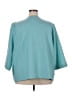 Alfred Dunner 100% Polyester Teal Jacket Size 20 - photo 2