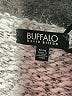 Buffalo by David Bitton Gray Silver Pullover Sweater Size M - photo 8