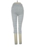 MPG Stripes Gray Leggings Size XS - photo 2