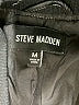 Steve Madden 100% Polyester Brown Jacket Size M - photo 6