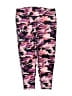 Under Armour Camo Pink Active Pants Size L (youth) - photo 1