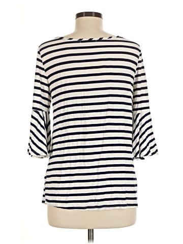 Green Envelope 3/4 Sleeve T-Shirt (view 2)