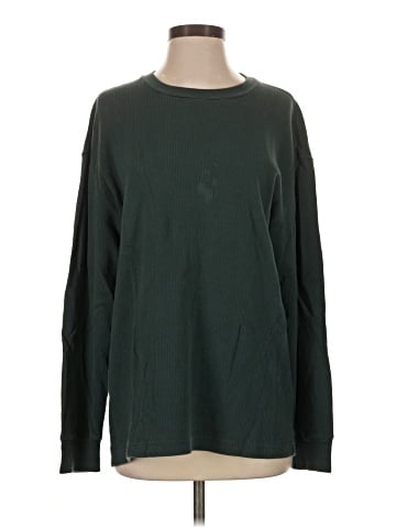 Abercrombie & Fitch Long Sleeve T-Shirt (view 1)