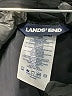 Lands' End Teal Athletic Shorts Size 16W - photo 3