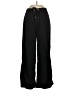 MICHAEL Michael Kors 100% Polyester Black Track Pants Size M - photo 1
