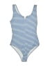 wasabi + mint Blue Bodysuit Size S - photo 1