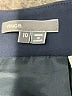 Vince. Solid Blue Wool Skirt Size 10 - photo 4