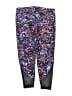 Under Armour Print Purple Active Pants Size L (youth) - photo 2