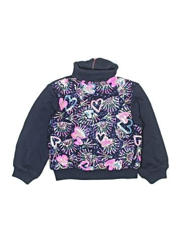 Billie Blush Zip Up Hoodie (view 2)