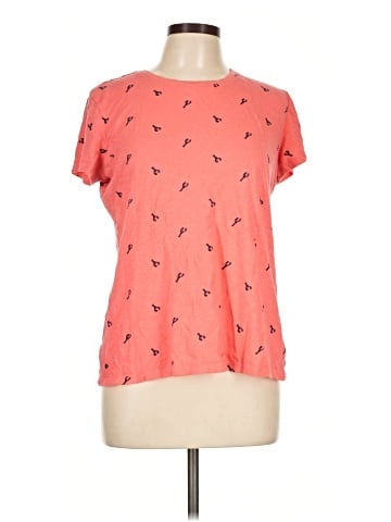 G.H. Bass & Co. Short Sleeve T-Shirt (view 1)